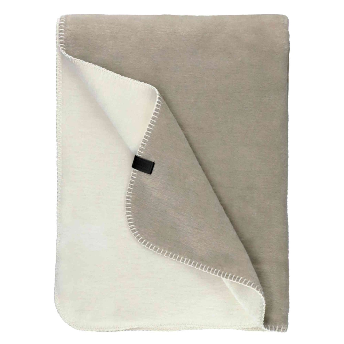 SCHÖNER WOHNEN Fleecedecke Favorit - weich & flauschig - 150x200cm – Bild 6