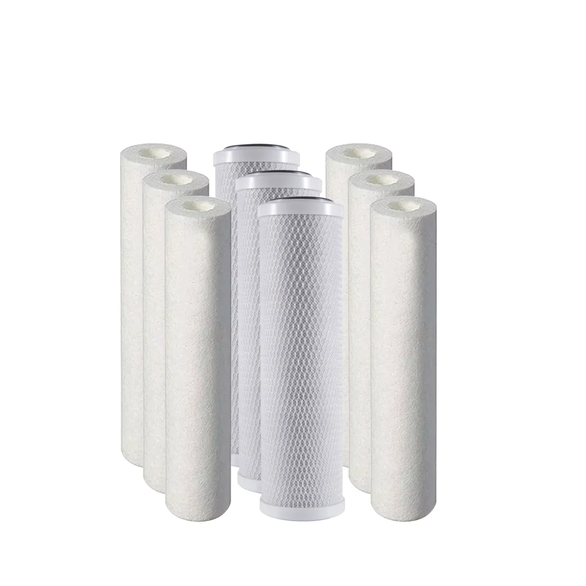 Ersatzkartuschen für Umkehrosmose Wasserfilter 3×3 PRE-Filters – Bild 2