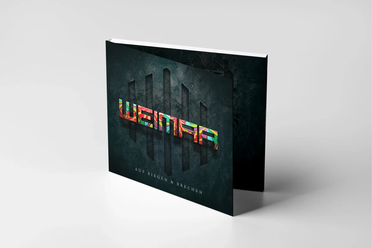 Weimar - Auf Biegen & Brechen (Re-Edition) Digipack – Bild 2