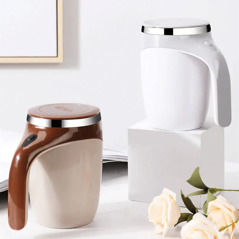 Selbstrührender Thermobecher – MixMug Pro – Bild 5