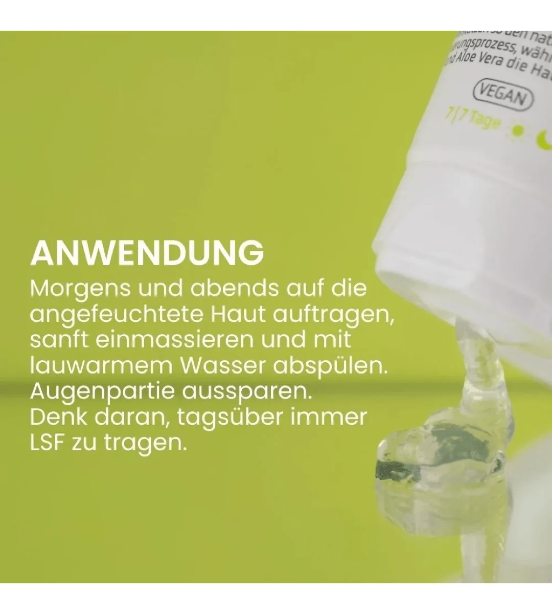 Jean & Len® | Peeling Gel Cleanser | 125 ml – Bild 7
