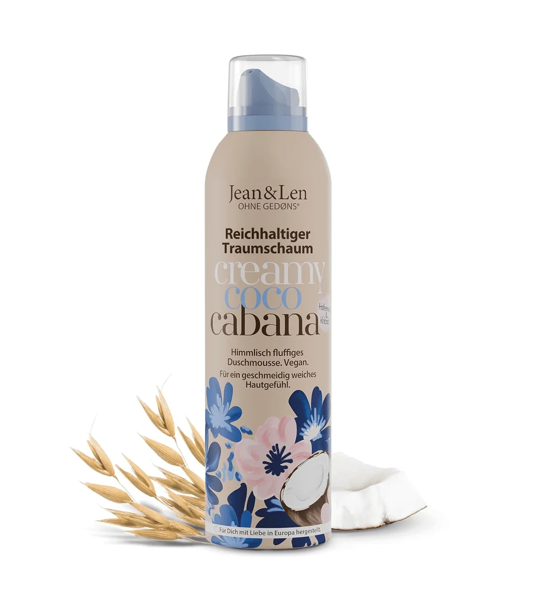 Jean & Len® | Reichhaltiger Traumschaum | Creamy Coco Cabana | 200 ml – Bild 2