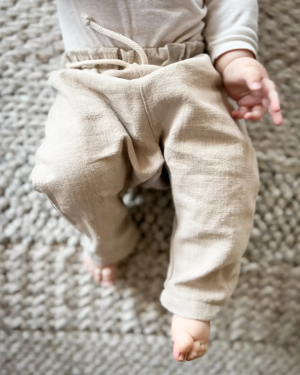 Leinenhose – Bild 4