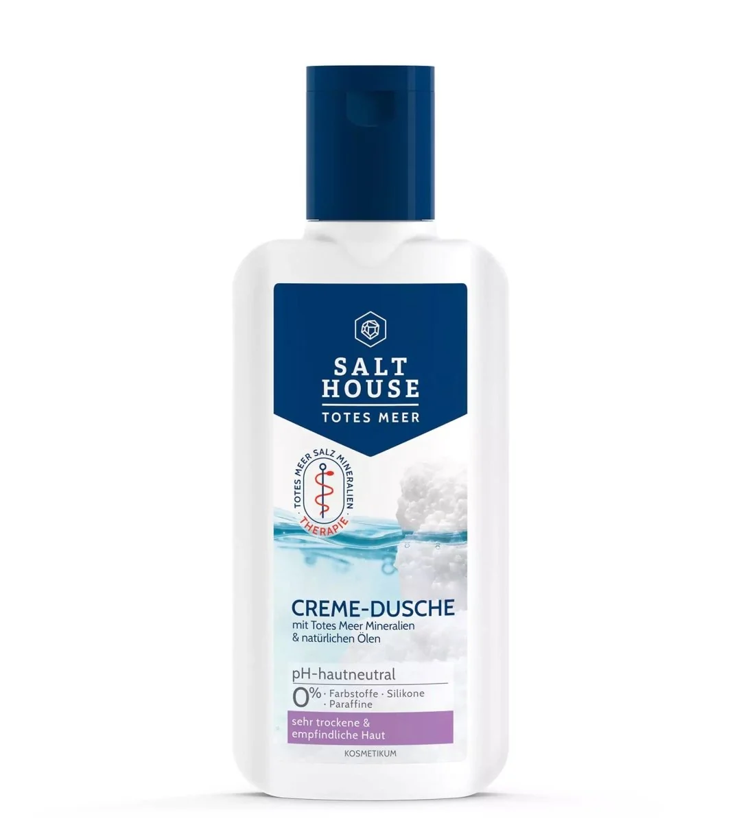 SALTHOUSE® Original Totes Meer Therapie | Creme Dusche | 250ml – Bild 2