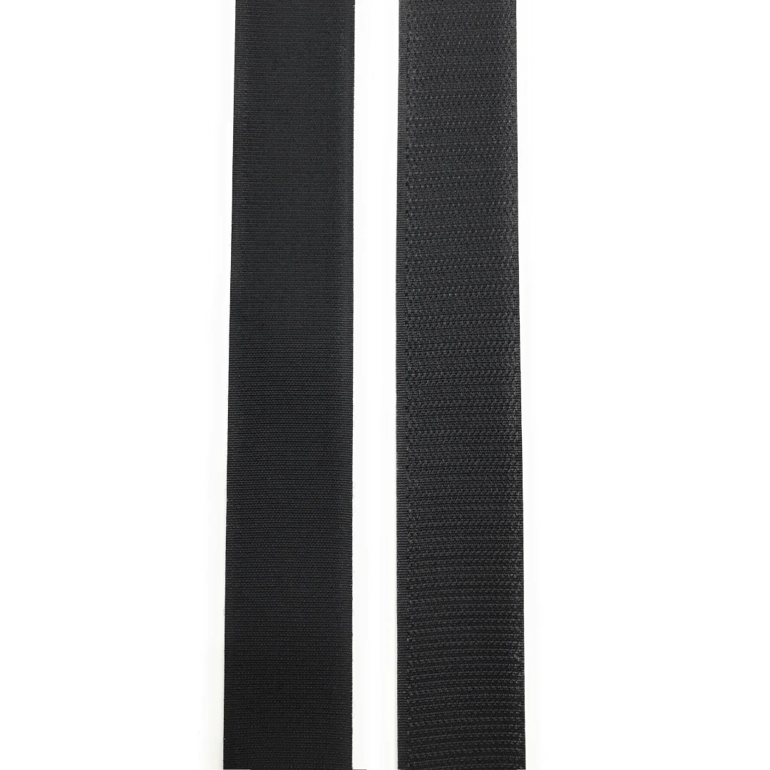 Klettband 30 mm schwarz – Bild 3