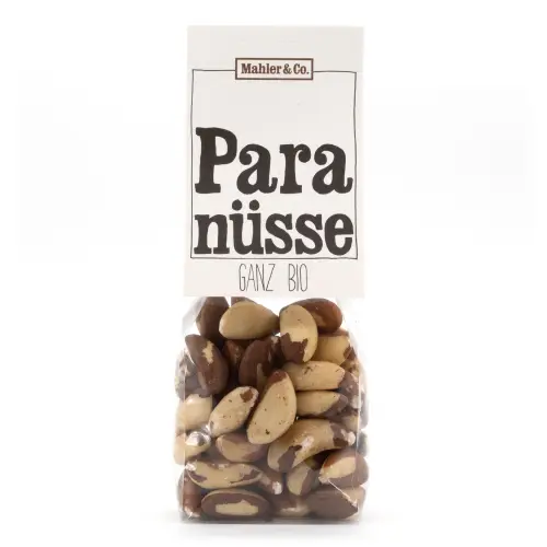 Bio Paranüsse 150 g – Bild 2
