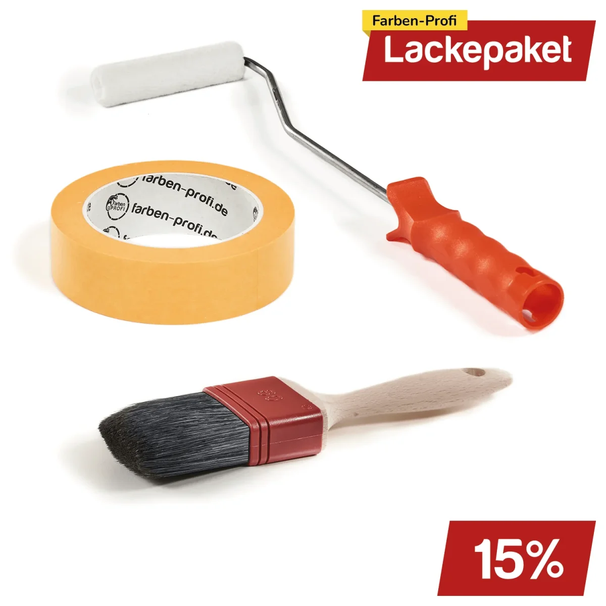 Wandprofi Lackepaket – Bild 2