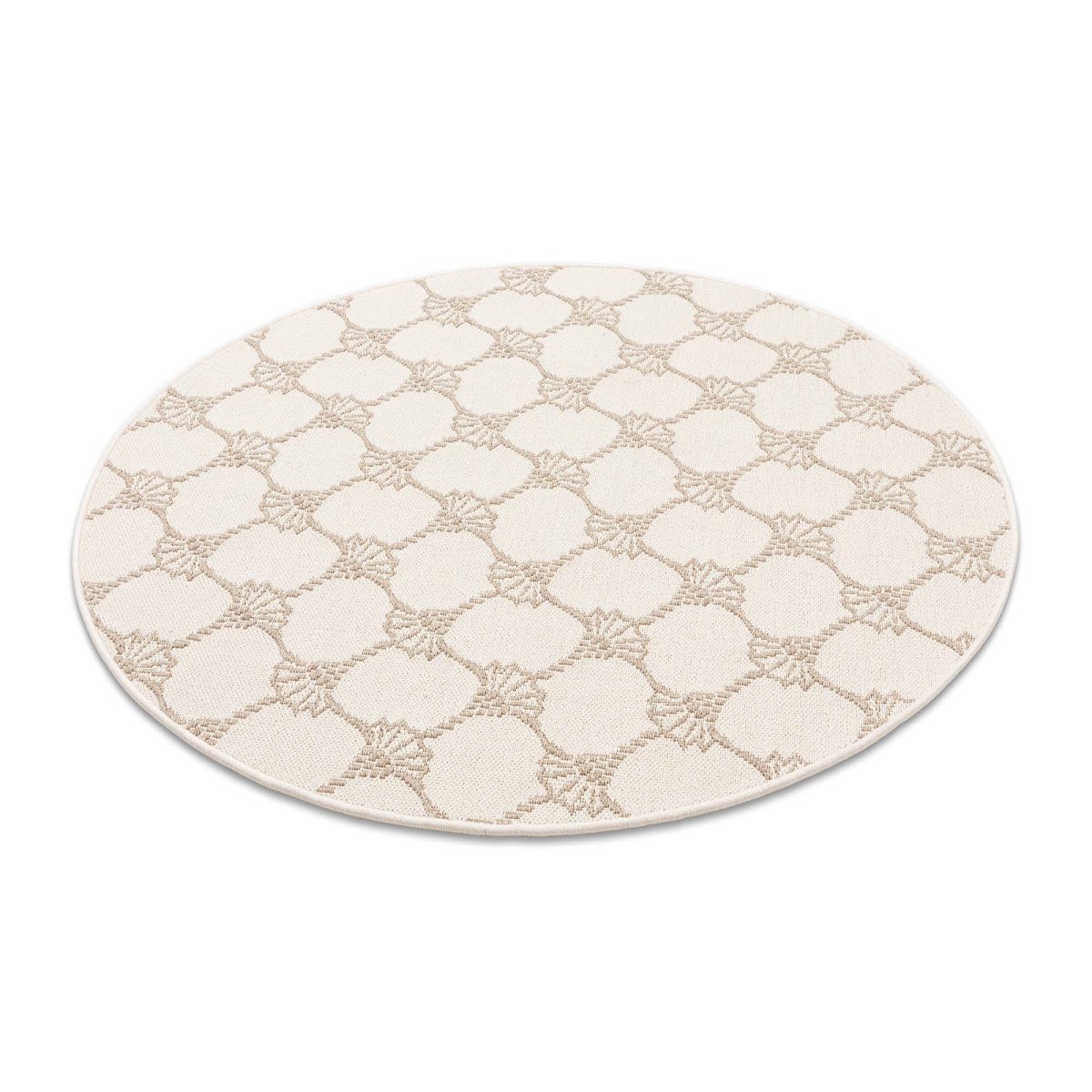JOOP! Outdoor-Teppich CORNFLOWER rund - robust & pflegeleicht – Bild 6